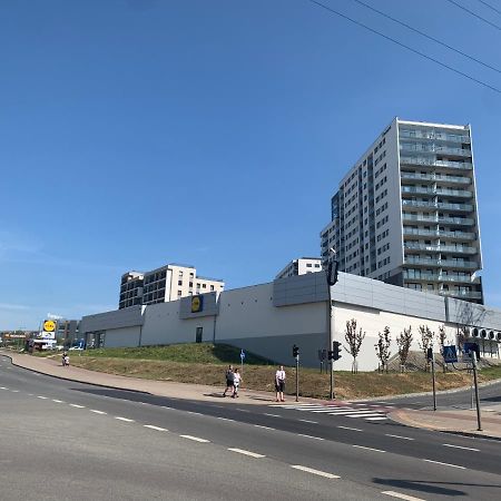 Tri-City Central Gdansk Exterior photo
