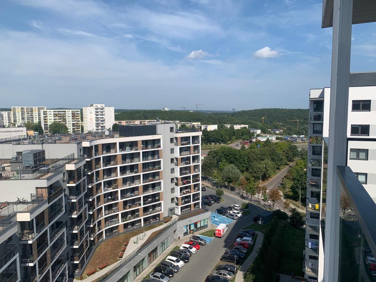 Tri-City Central Gdansk Exterior photo